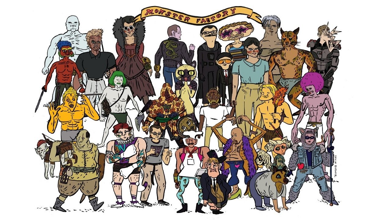Monster Factory