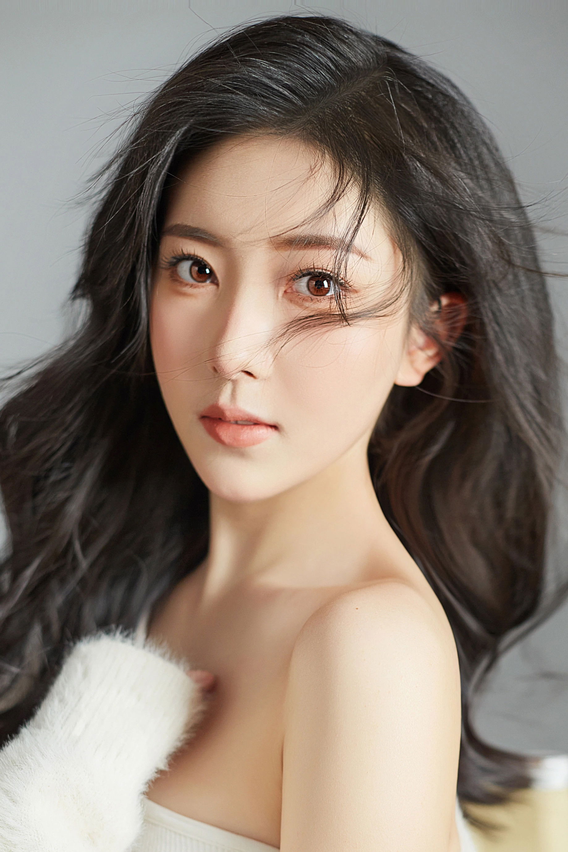 et billede af He Yuchen