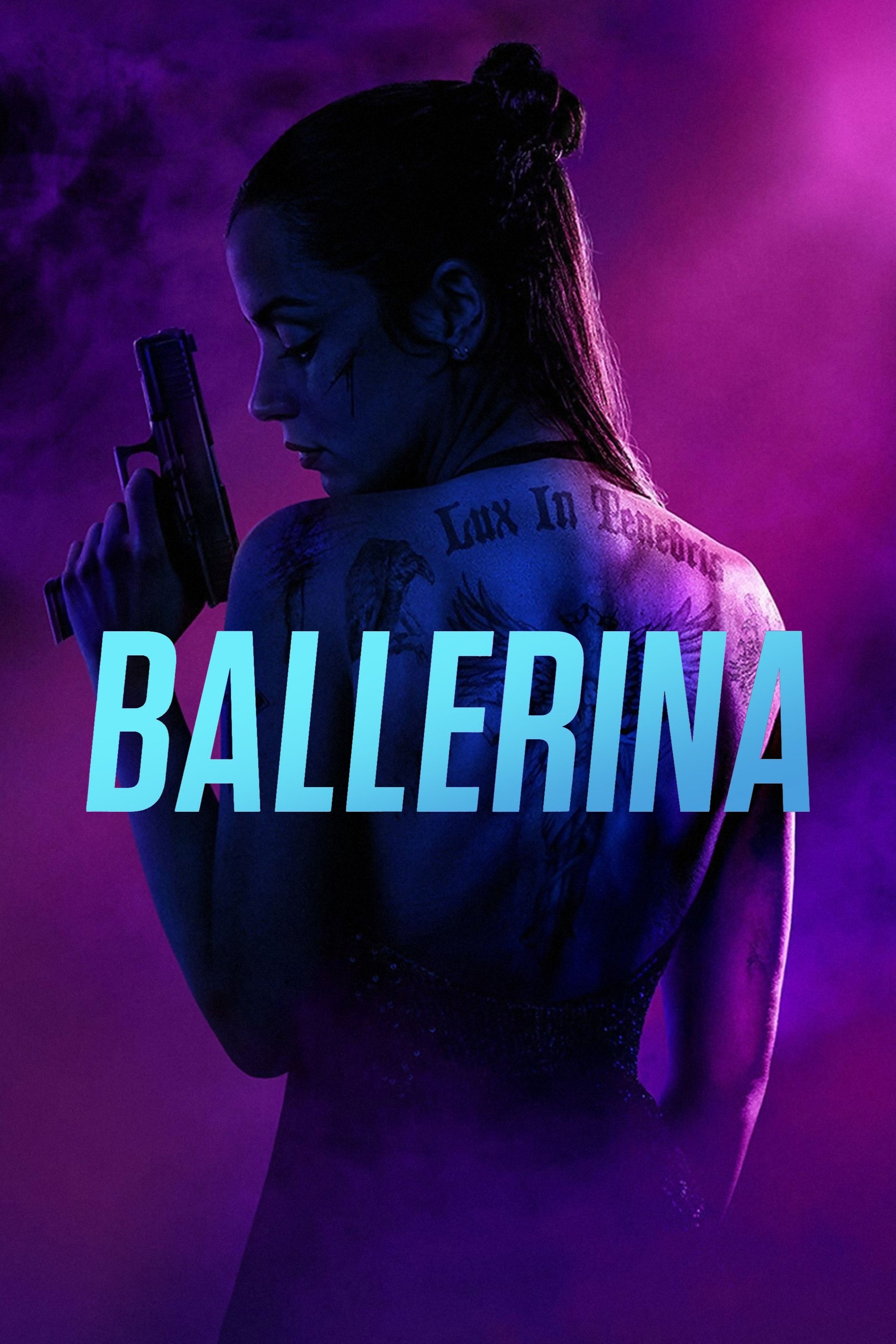 Highlight from Ballerina