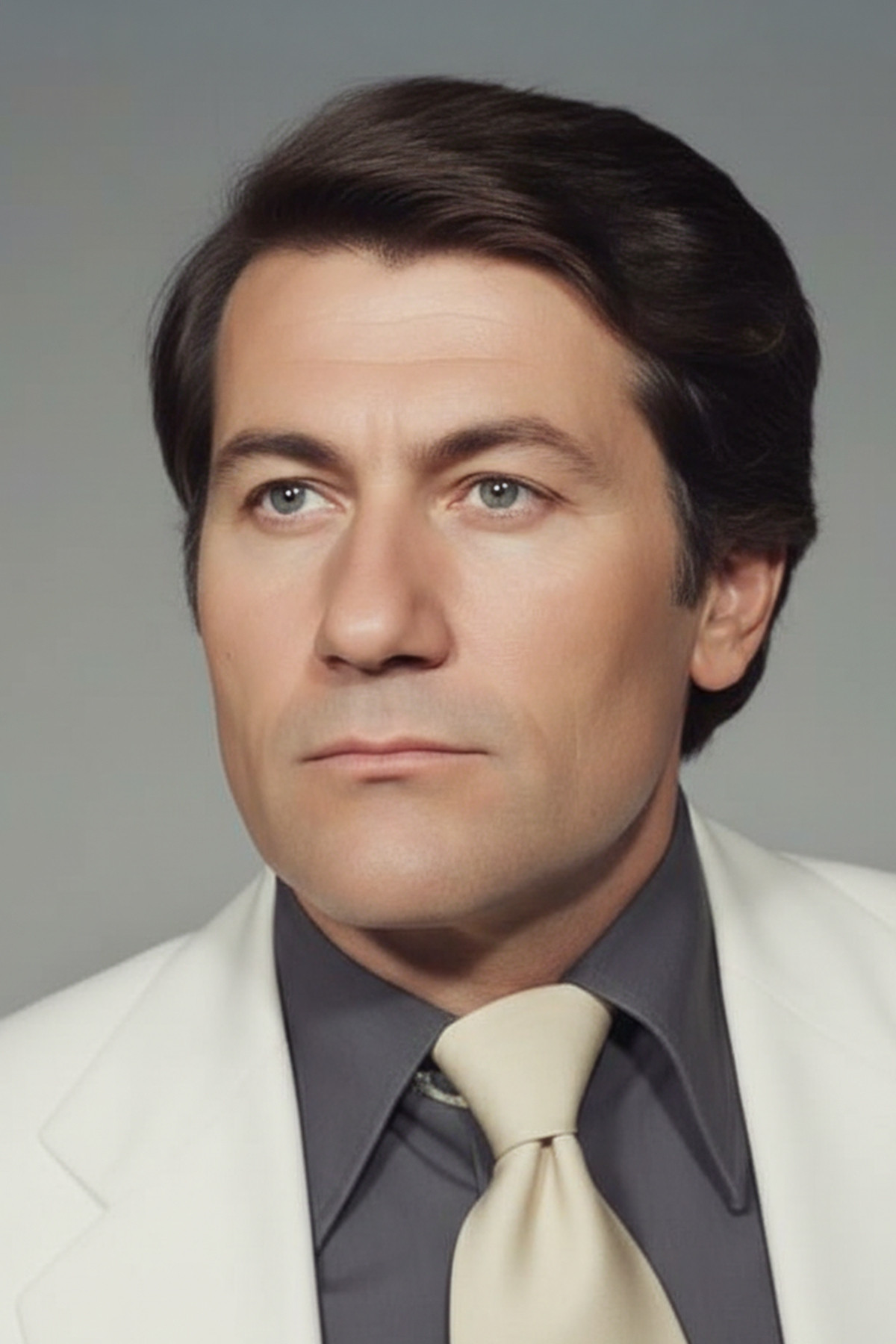 et billede af Cemal Demirci