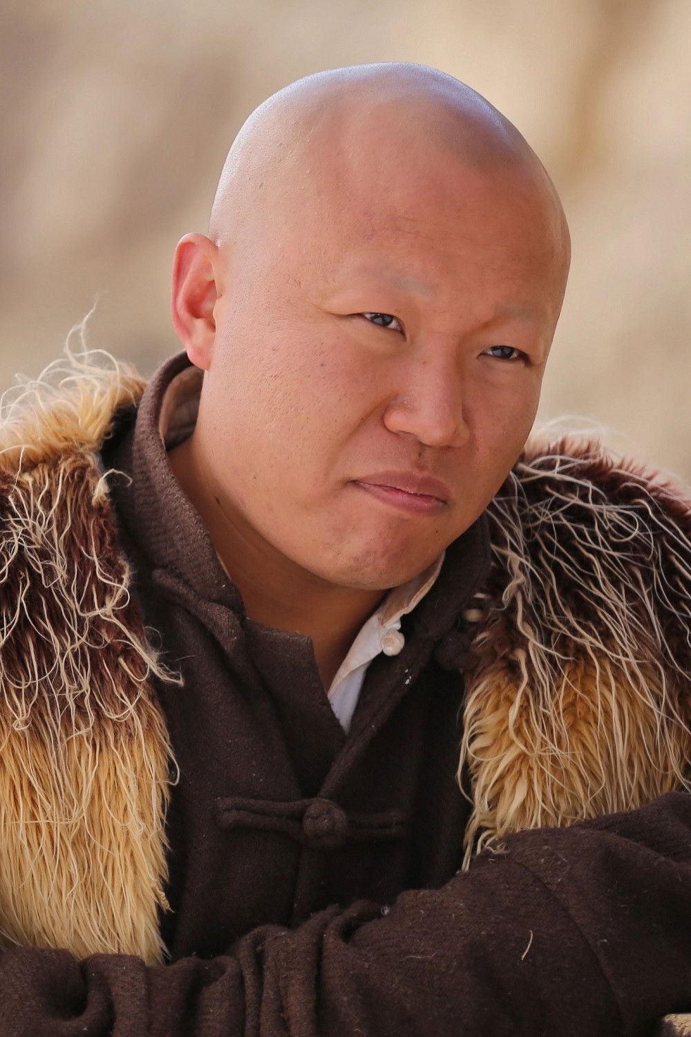 et billede af Zeng Qingguo