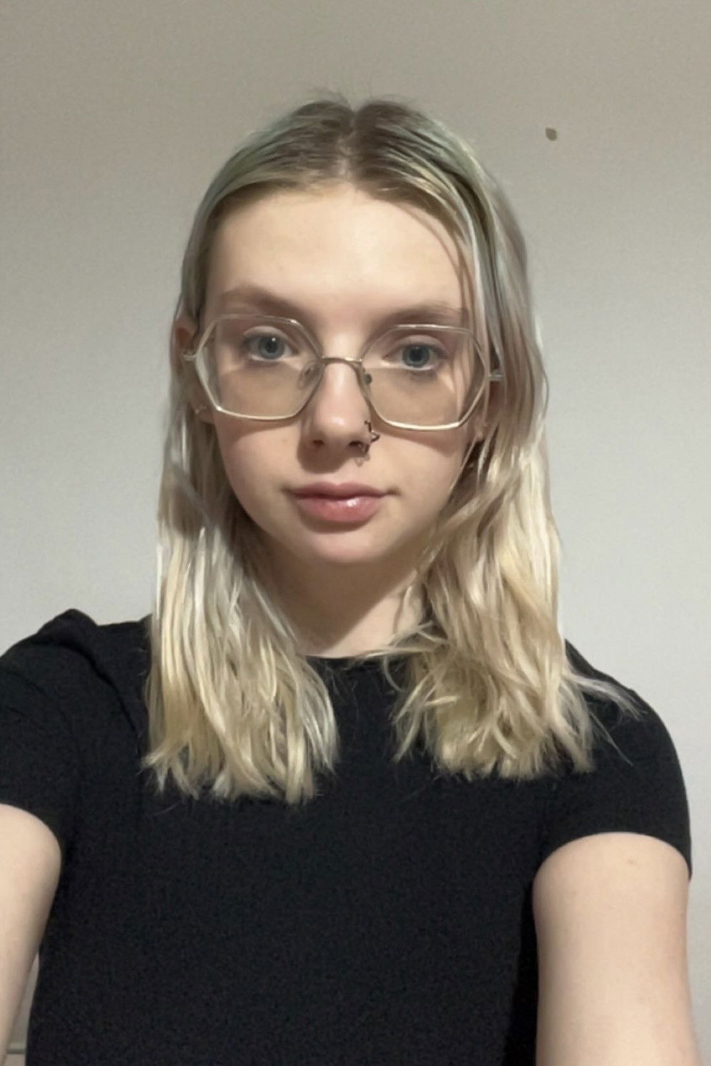 et billede af Chai Adamson