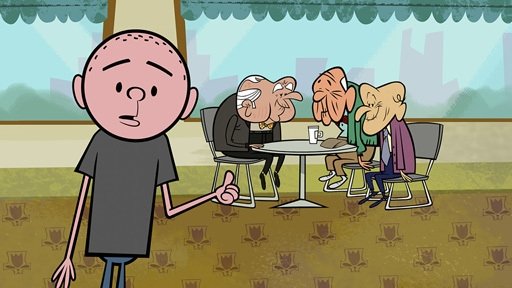 The Ricky Gervais Show