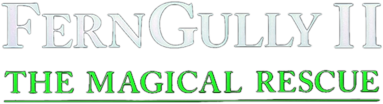 FernGully 2: The Magical Rescue Logo