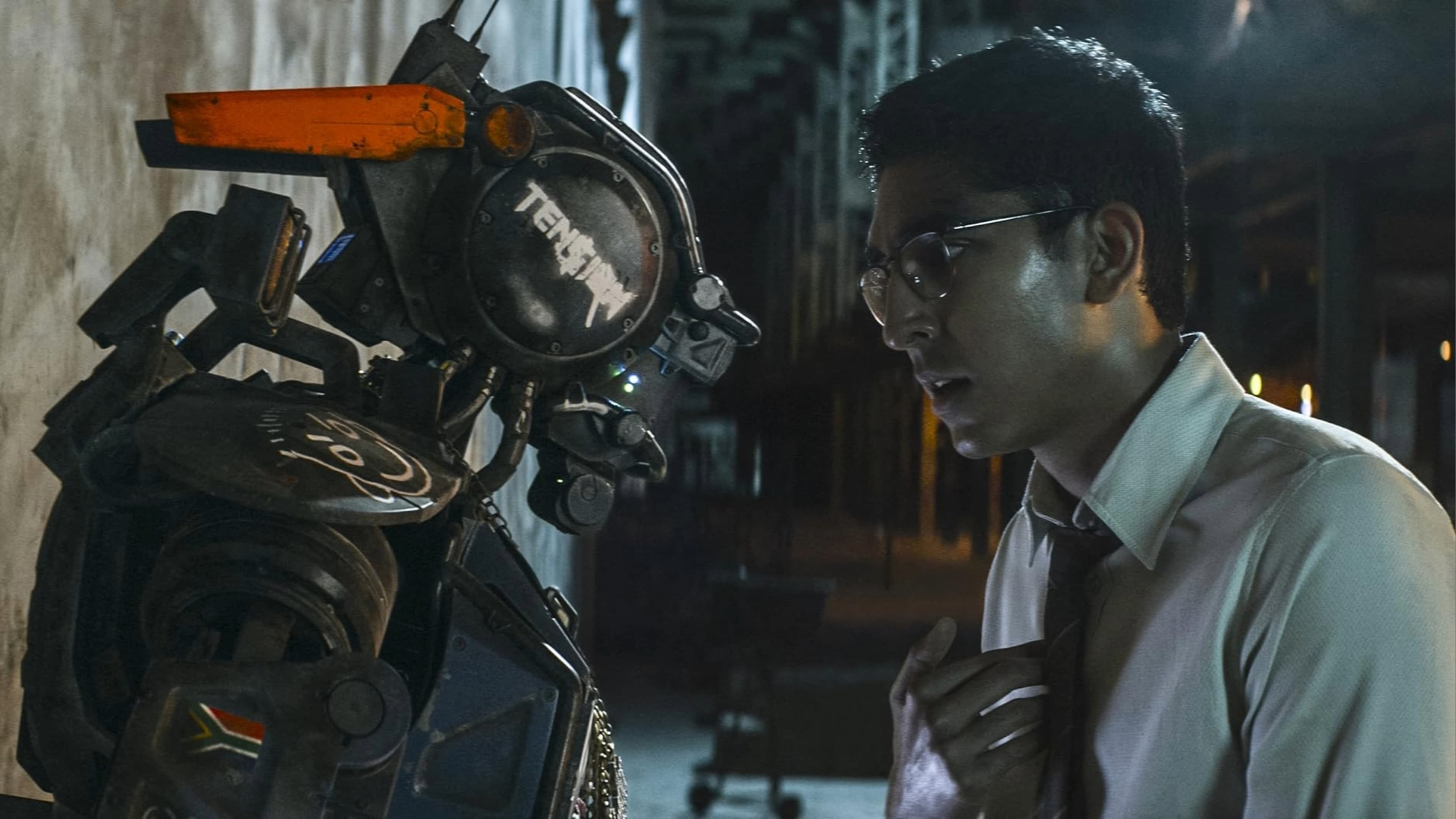 Chappie (2015)