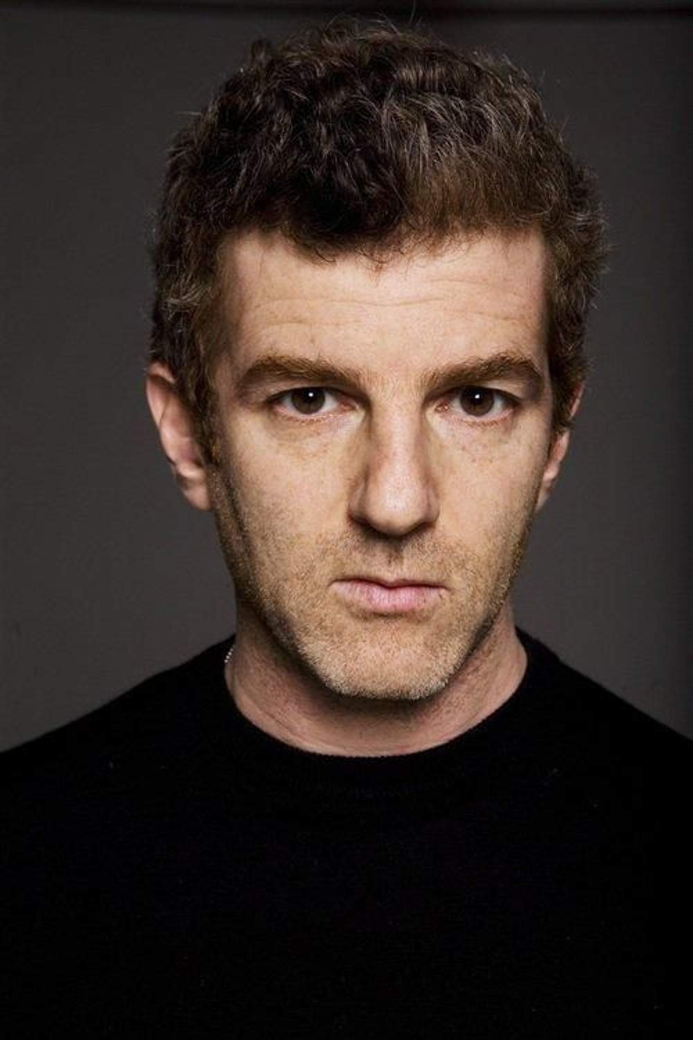 et billede af Dan Herzberg