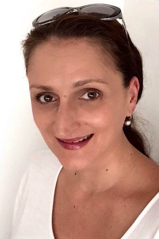 et billede af Lucia Vráblicová