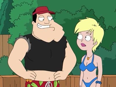 American Dad! Season 4 :Episode 16  Spring Breakup