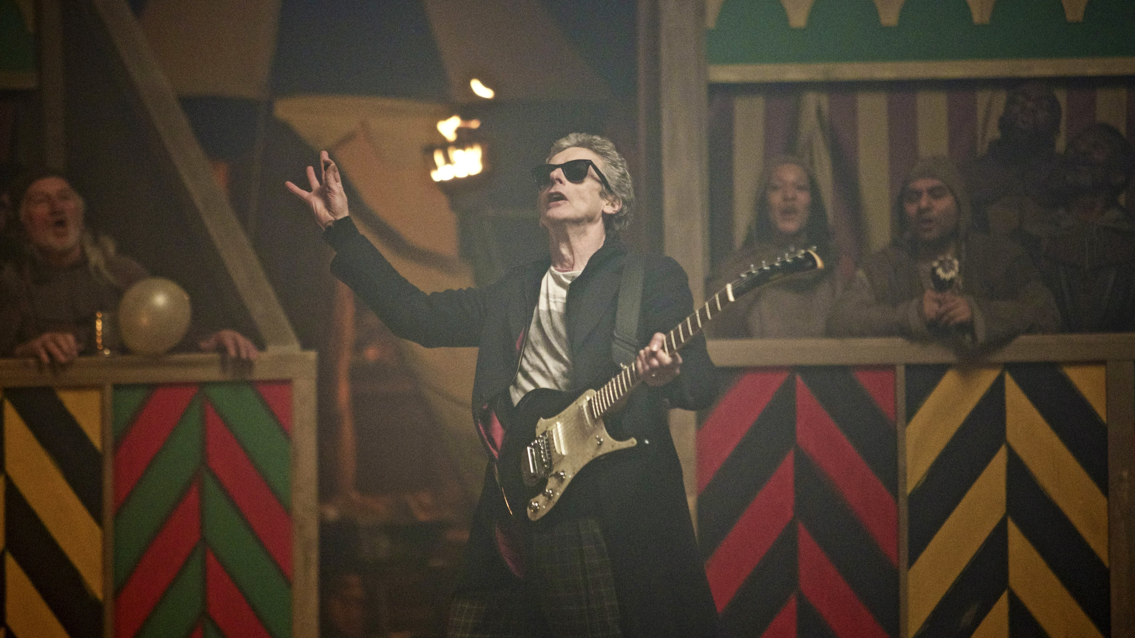 Doctor Who 9x1