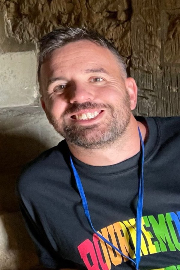 Derek Pitman's picture in the cast