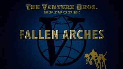 The Venture Bros. Season 2 Episode 8