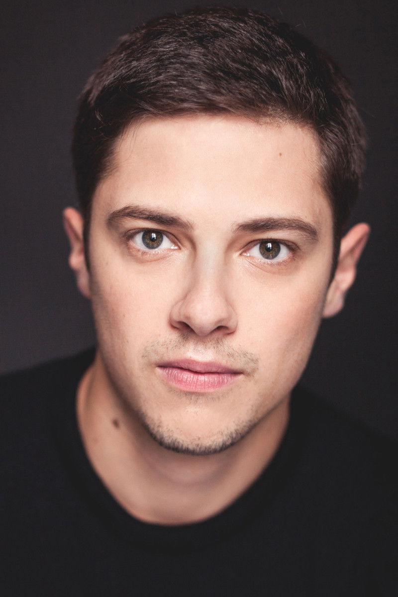 et billede af Vincent Kearney Deschênes