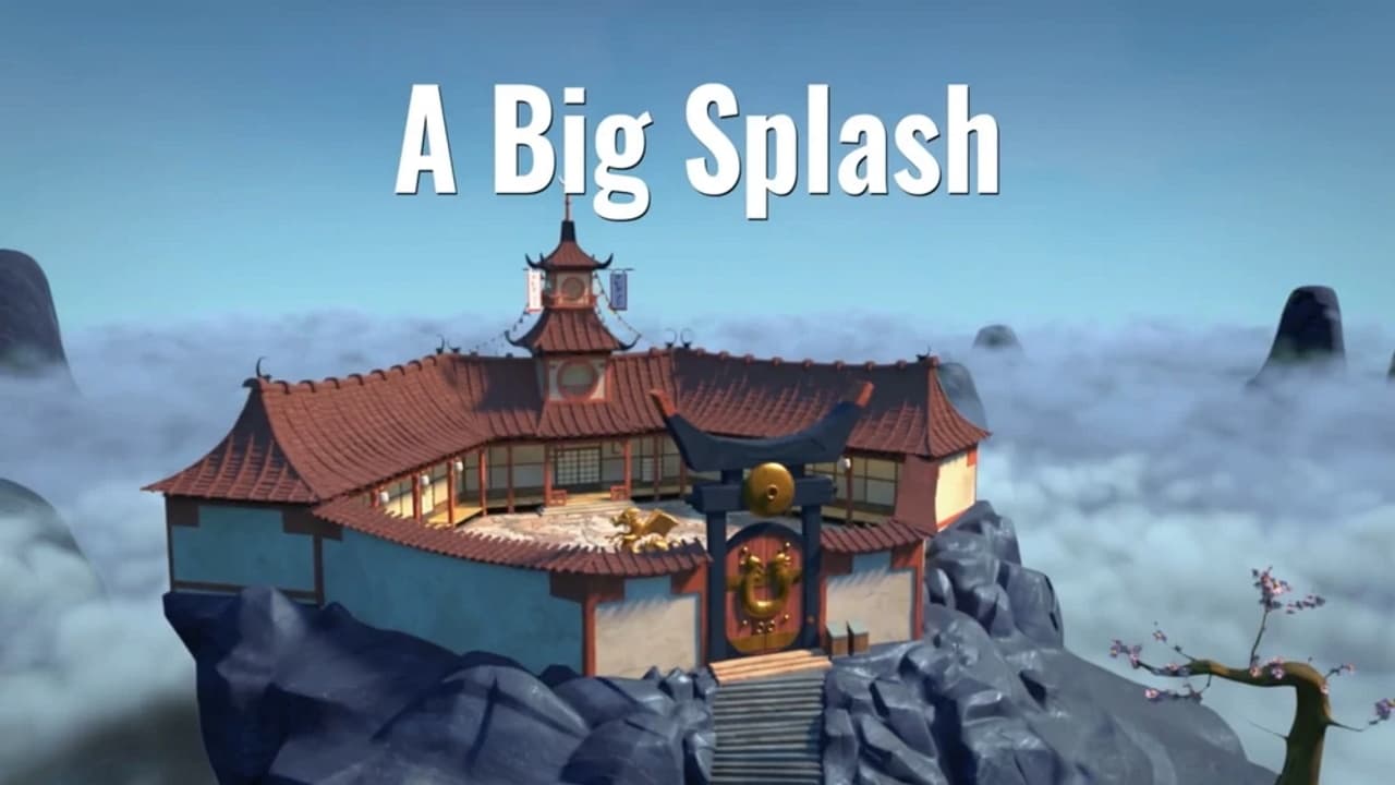 Ninjago: Masters of Spinjitzu Season 15 :Episode 1  A Big Splash