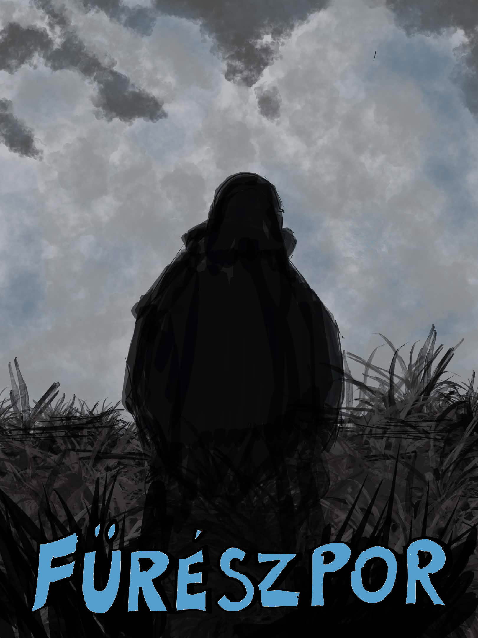 Plakat, der markedsfører Sawdust