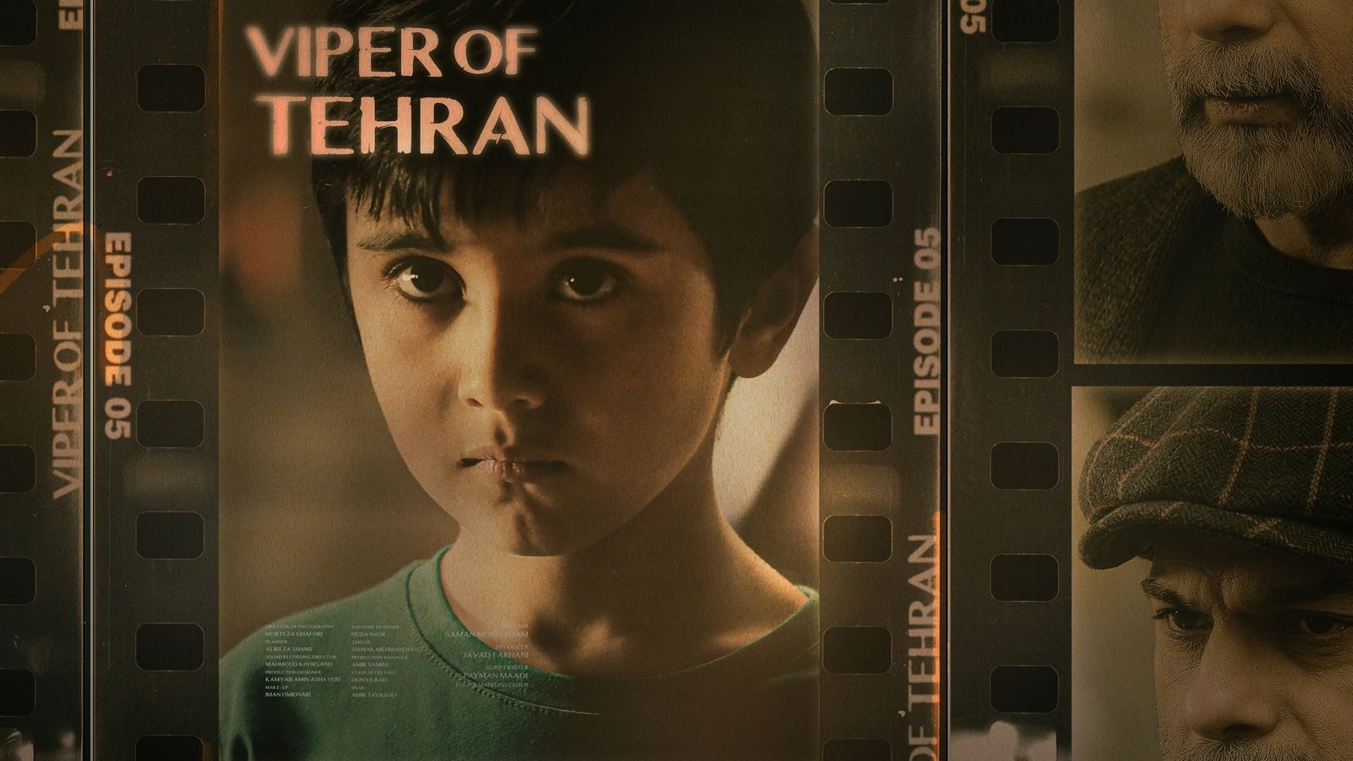 Viper of Tehran