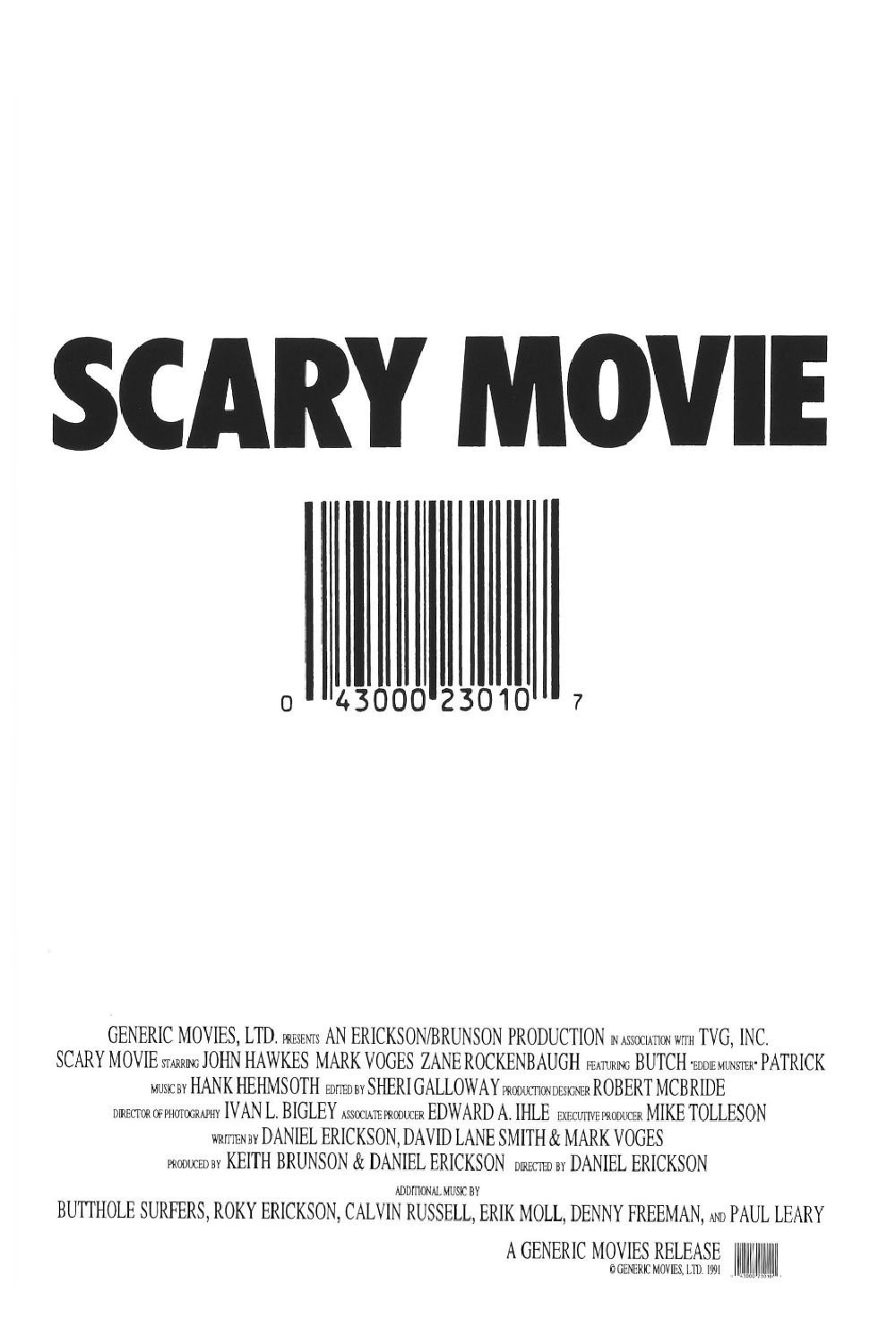 Scary Movie