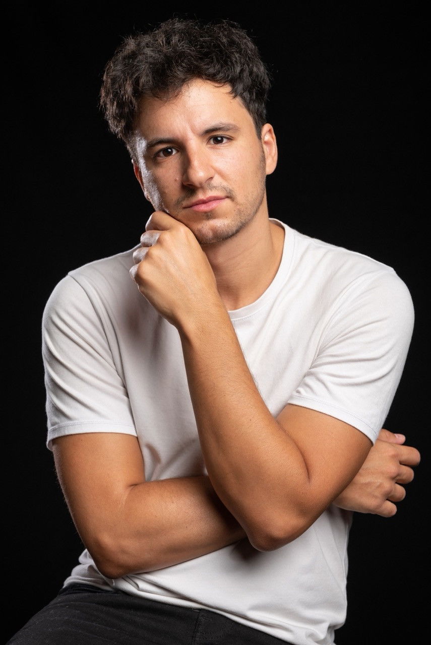 et billede af Daniel Morato