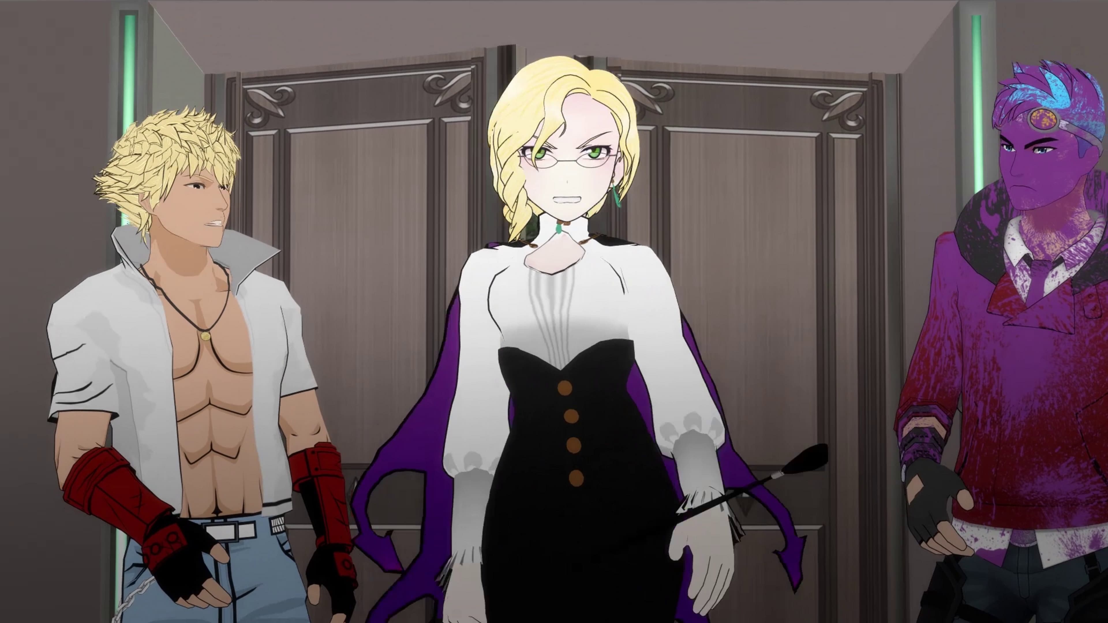 RWBY Staffel 2 :Folge 1 