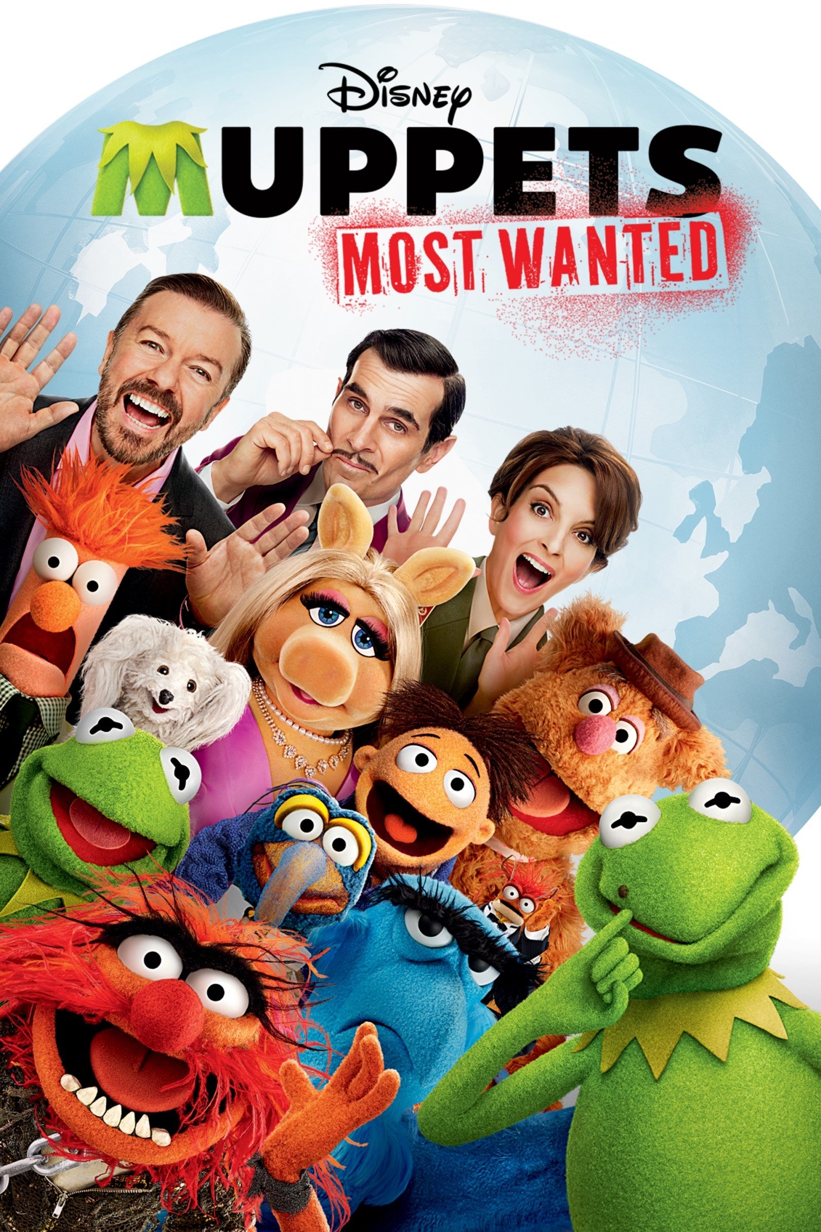 Les Muppets 2 - Opération Muppets streaming