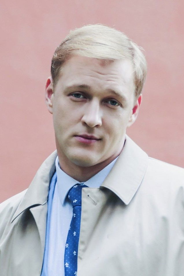 et billede af Aleksey Krasnotsvetov