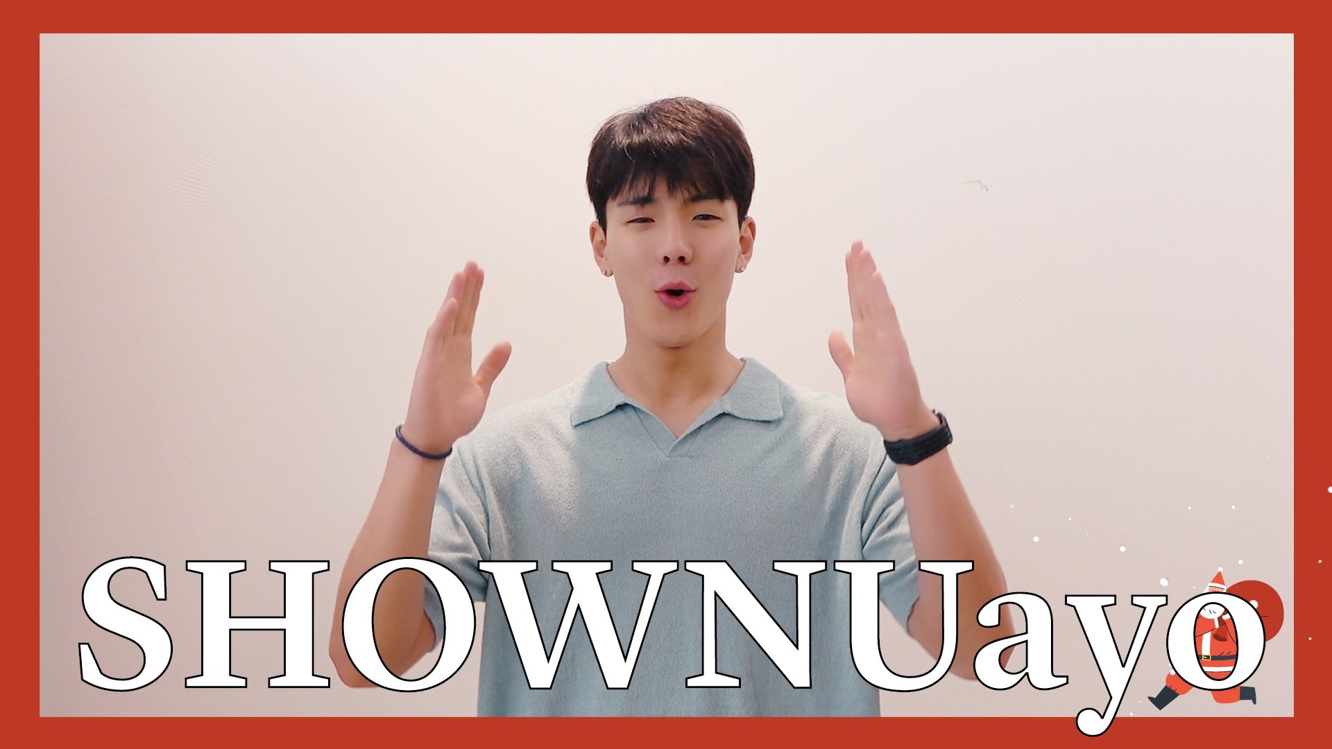 Thumbnail for 2021 Christmas Message Season 0 Episode 5