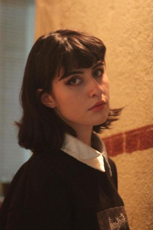 et billede af Regina Beaz