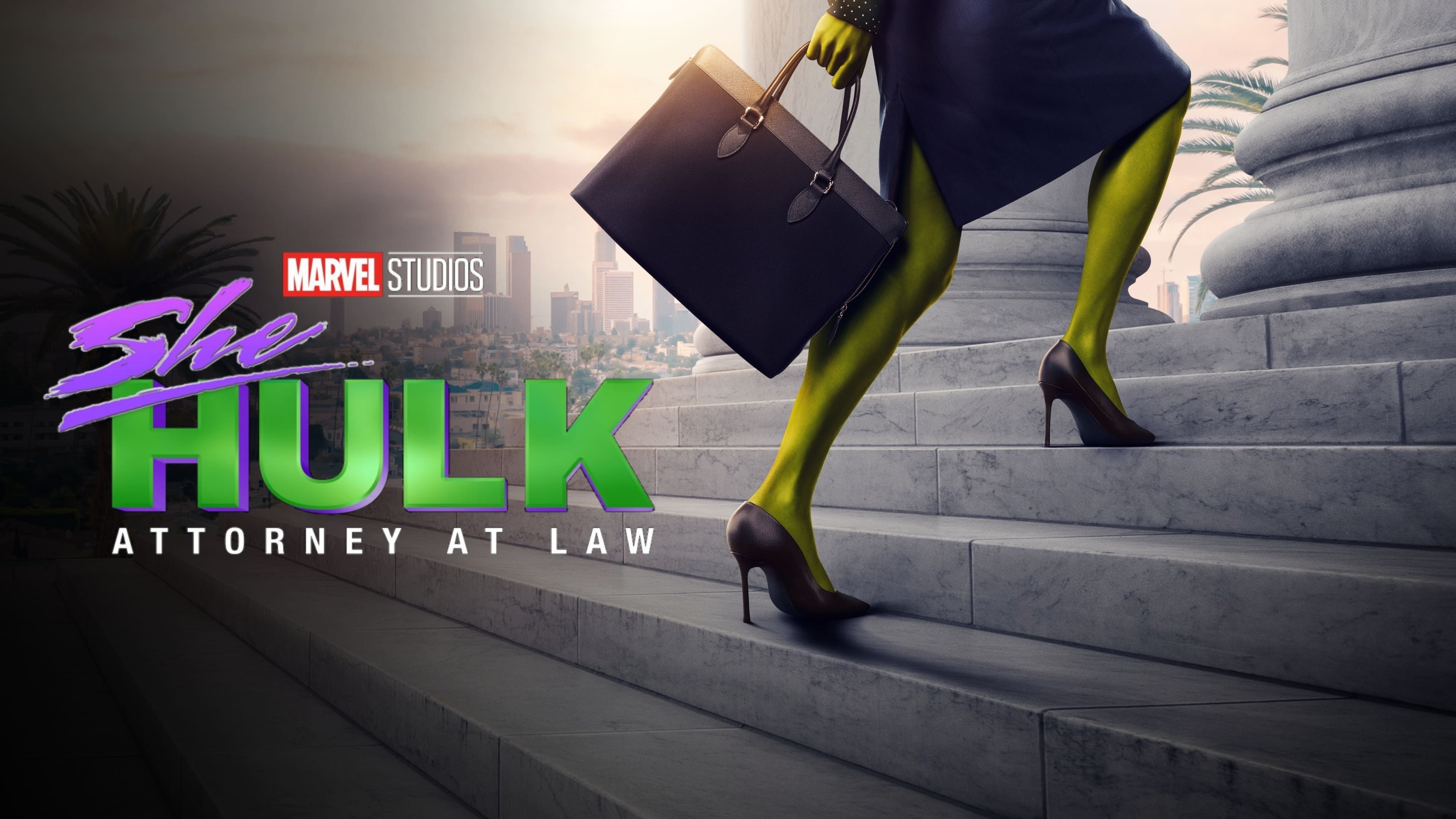 She-Hulk: A Advogada - Season 1