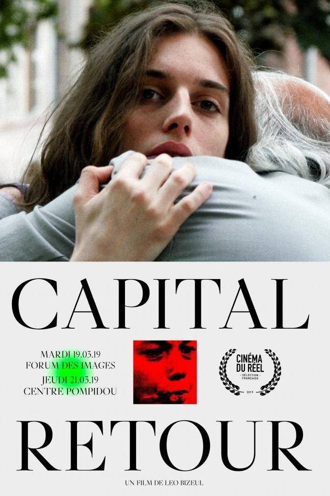 Affiche du film Capital retour 142916