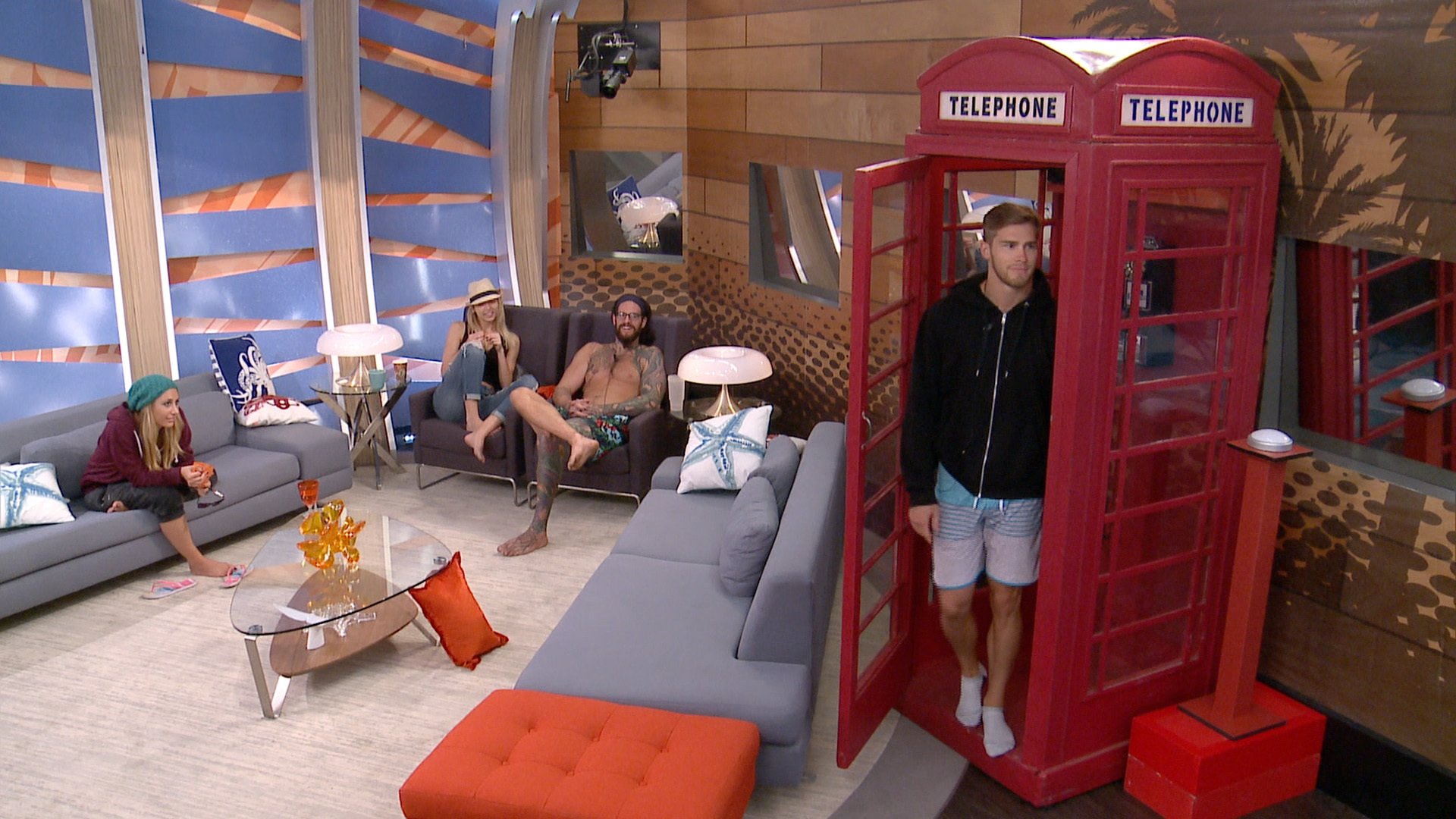 Big Brother - Épisode 8