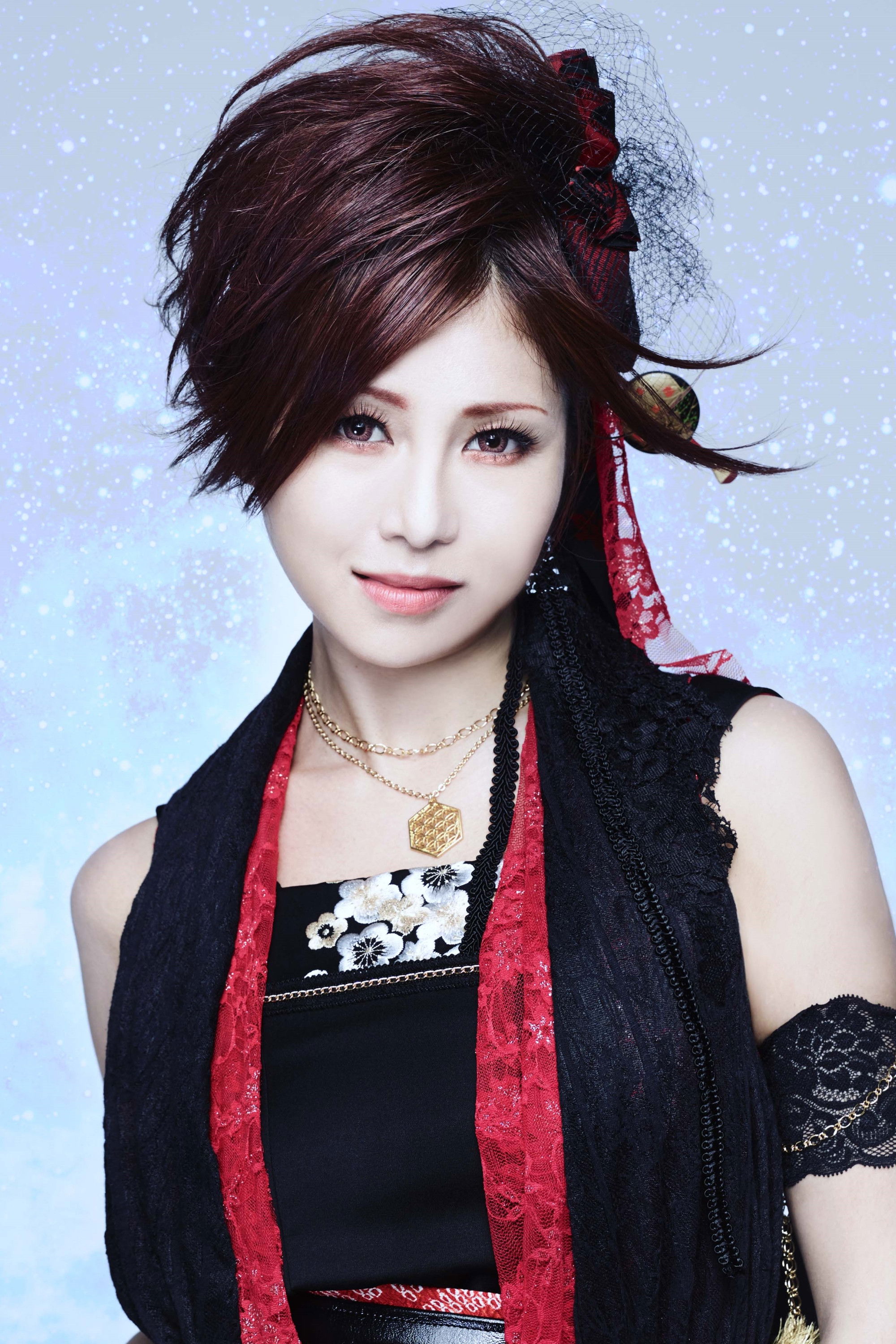 et billede af Beni Ninagawa