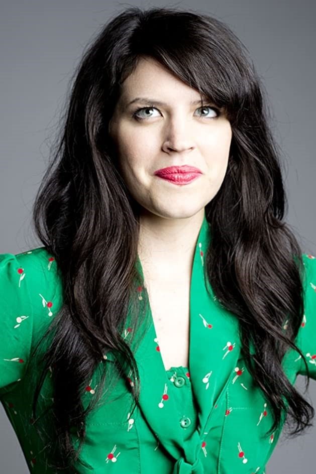 et billede af Emily Axford