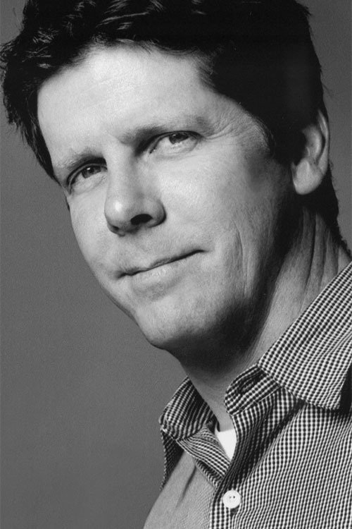 et billede af Peter Deming