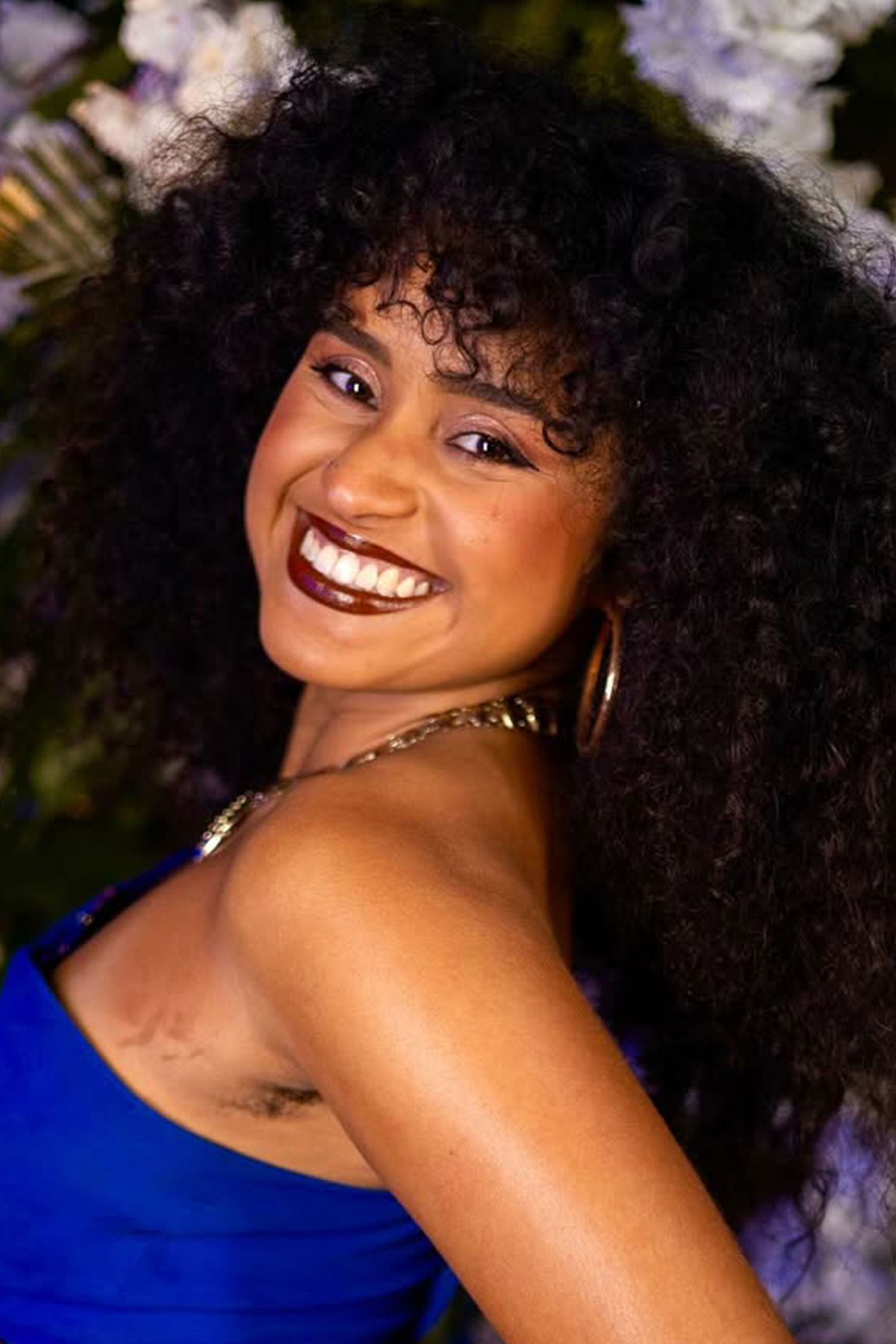 et billede af Letícia de Sá