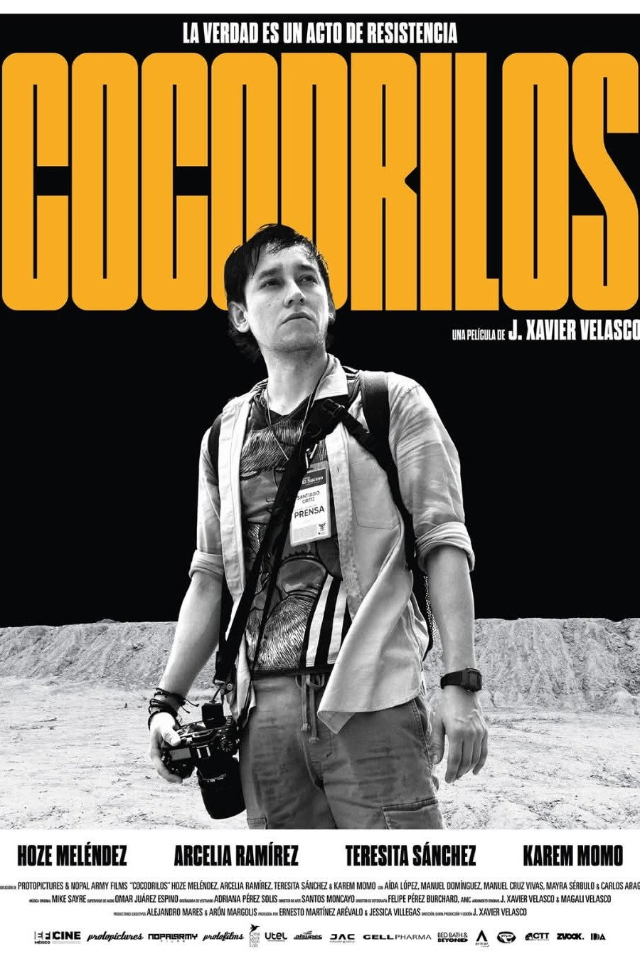 Cocodrilos
