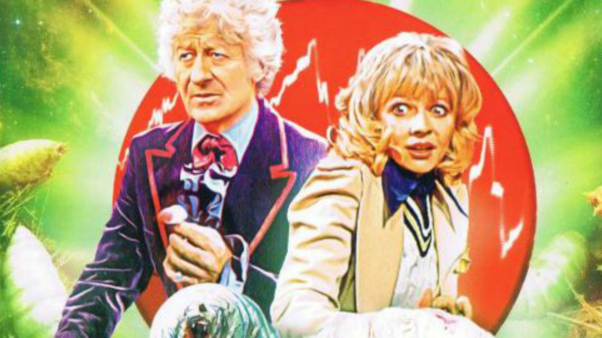 Doctor Who - Staffel 10 Folge 21 (1970)