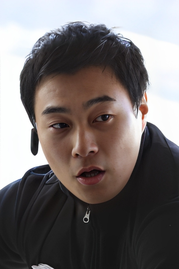 et billede af Song Gi-joon