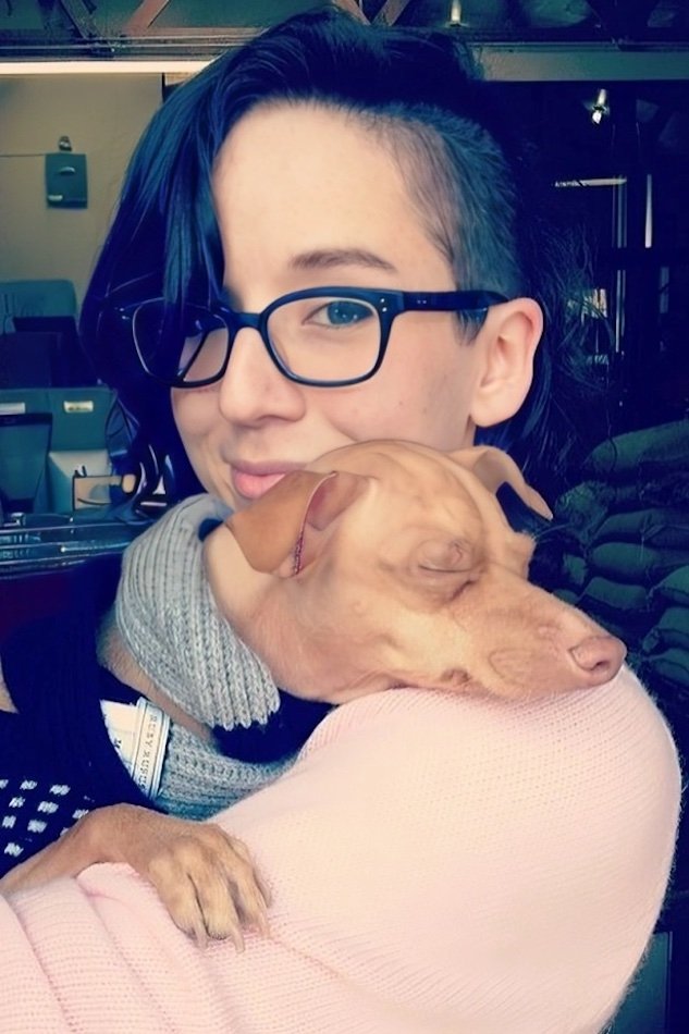 et billede af Hilary Florido