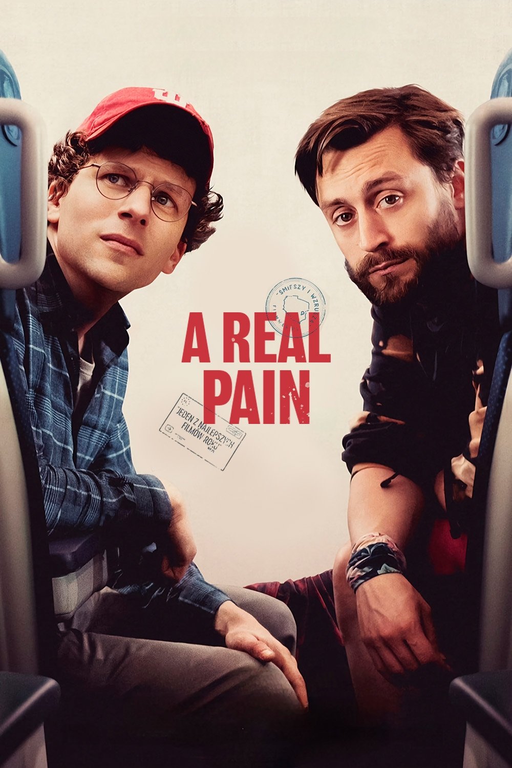 A Real Pain