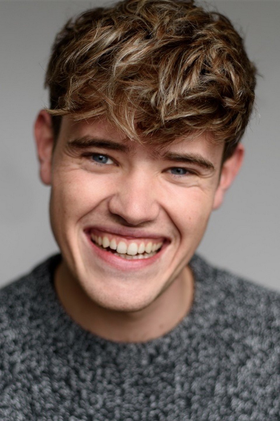 et billede af Xavier Widhoff