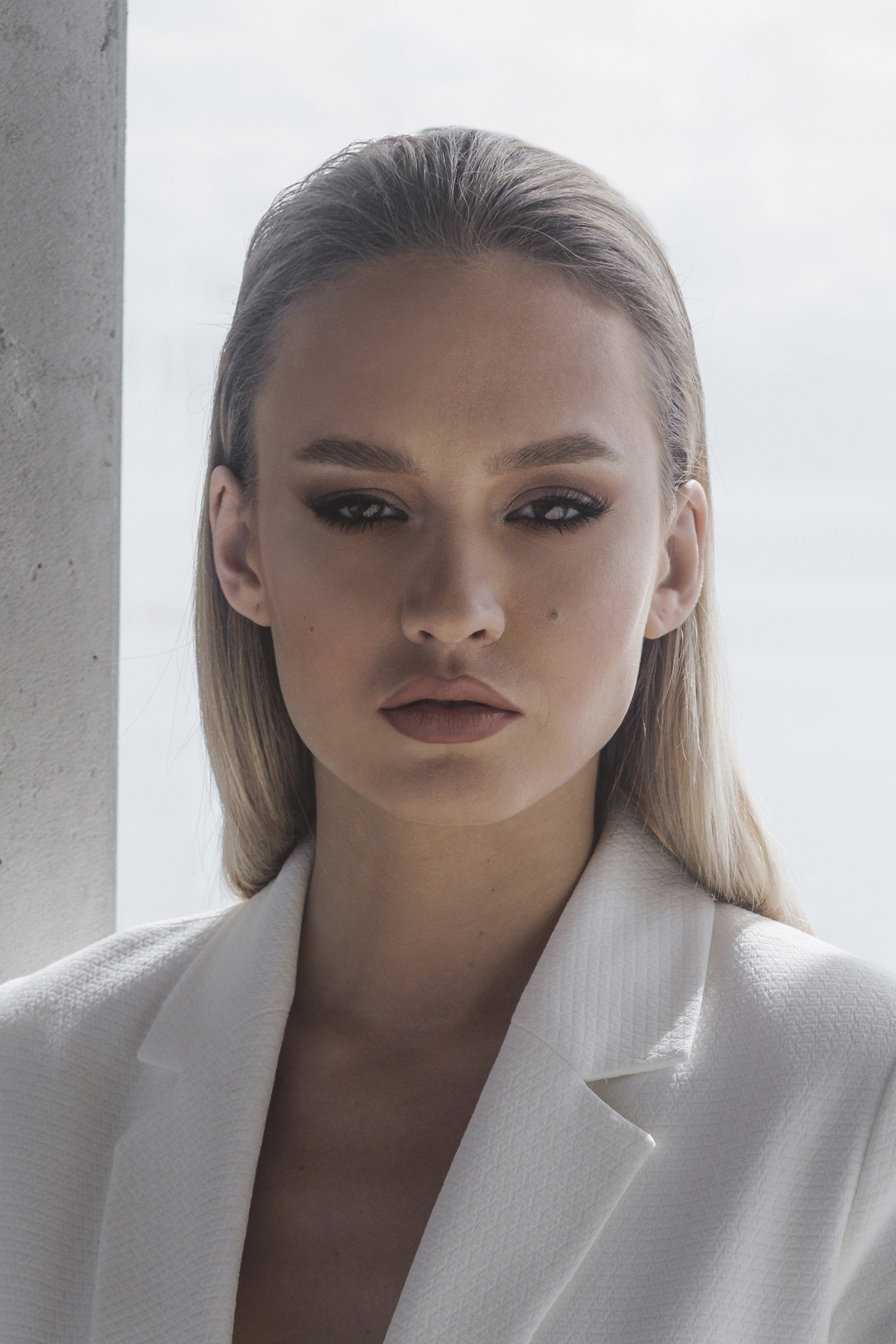 et billede af Helen Babic