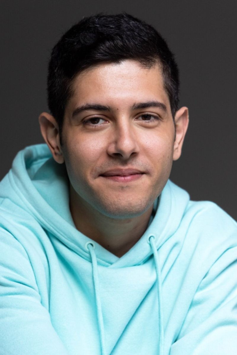 et billede af Igor Armucho