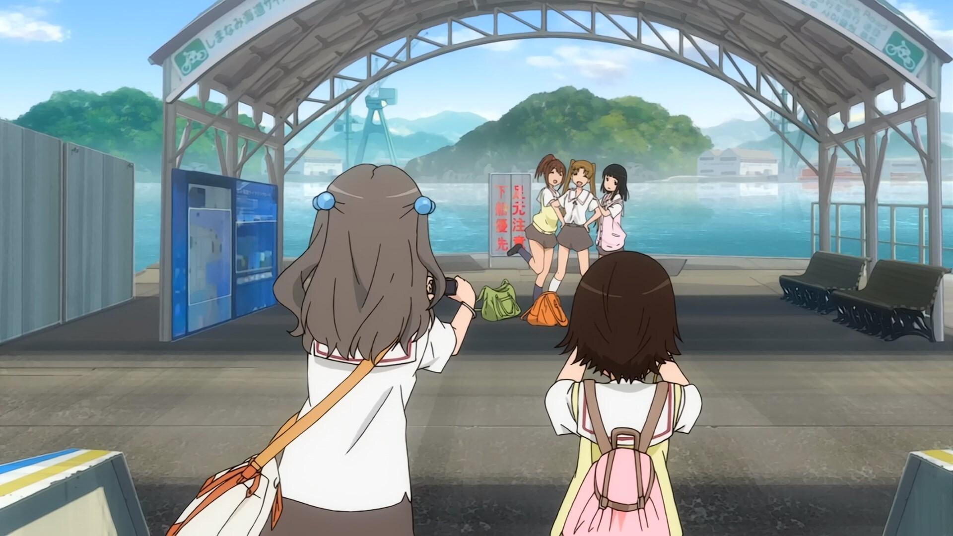 Thumbnail for A School Trip for Just One Day Season 0 Episode 3
