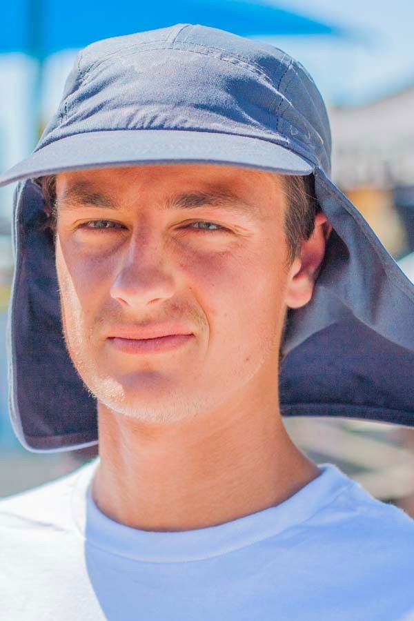 et billede af Eddie Cernicky