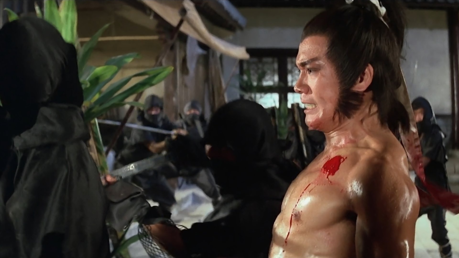 Five Element Ninjas (1982)
