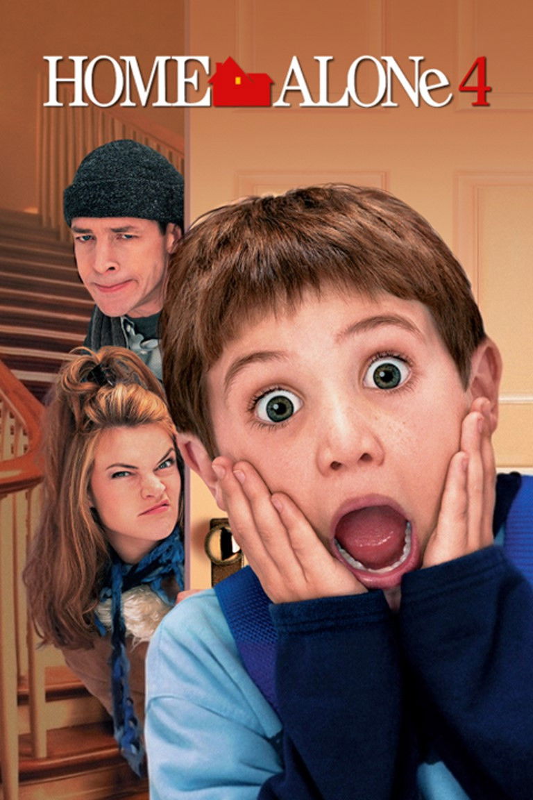Home Alone 4
