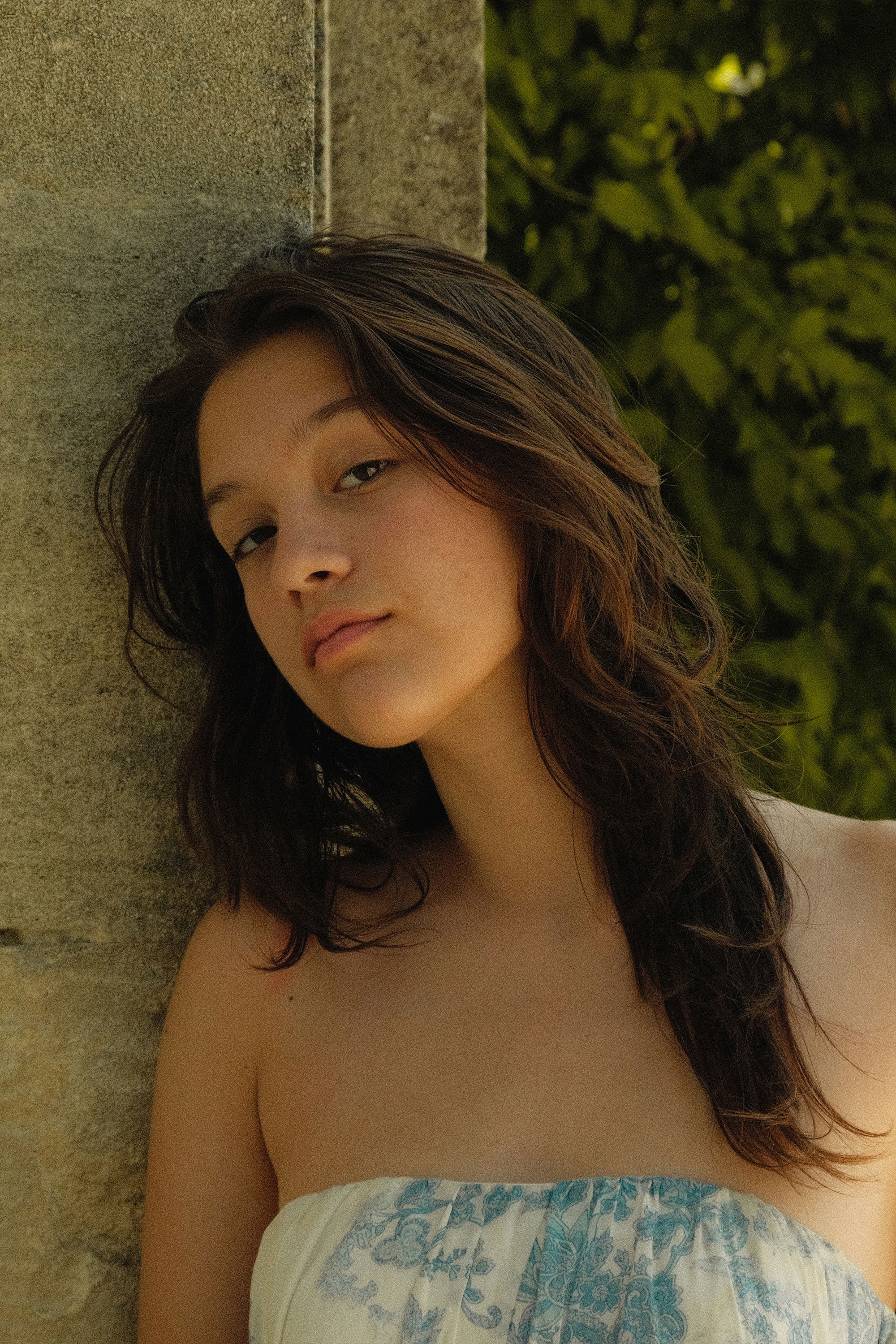 et billede af Athena Lewy