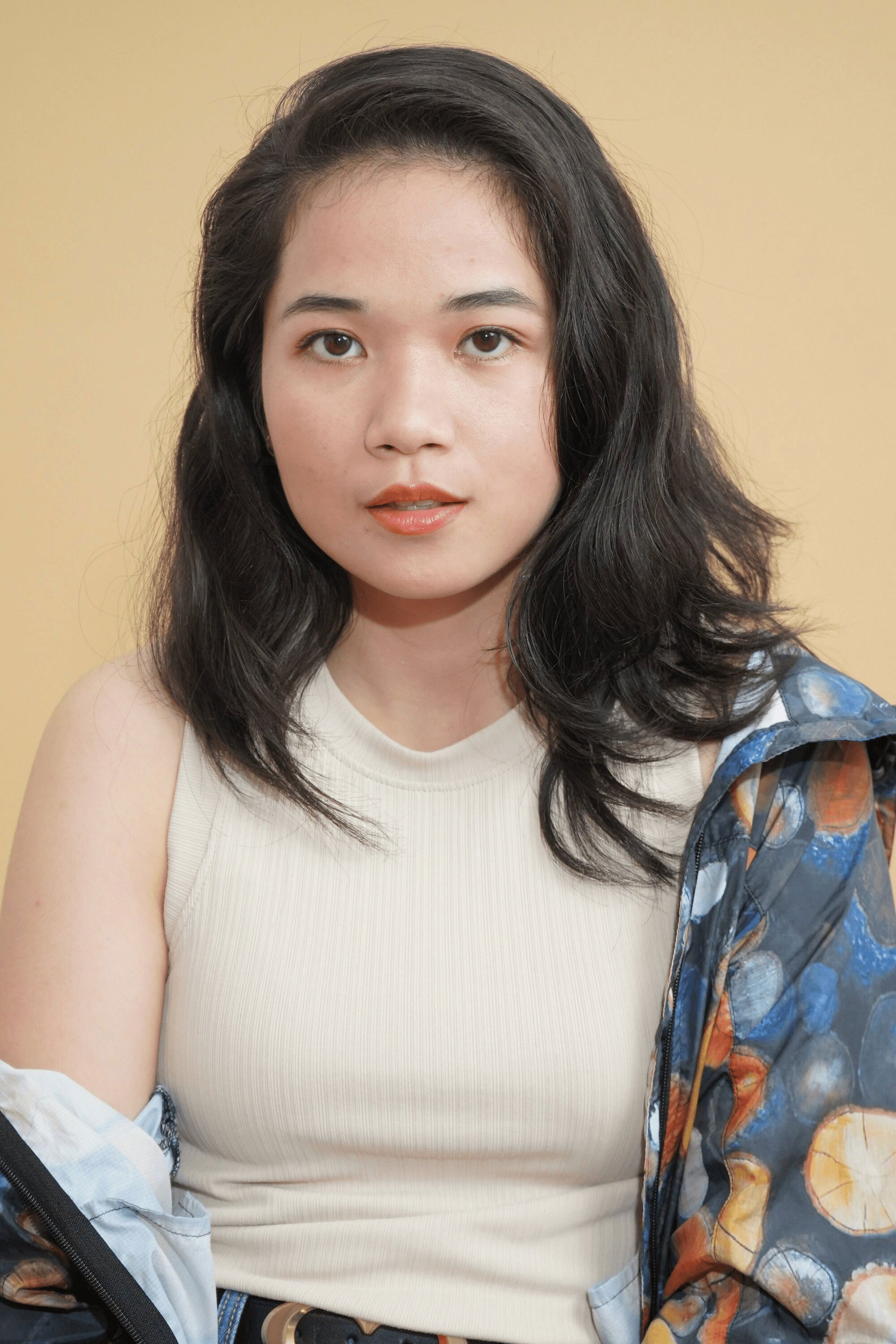 et billede af Janina Mendoza