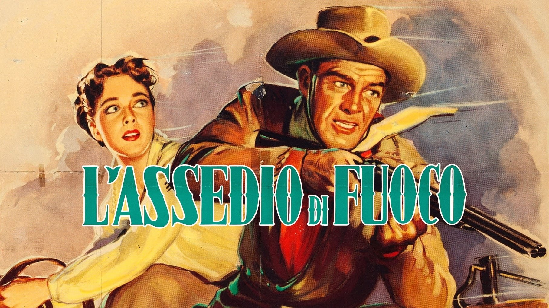 Riding Shotgun (1954)