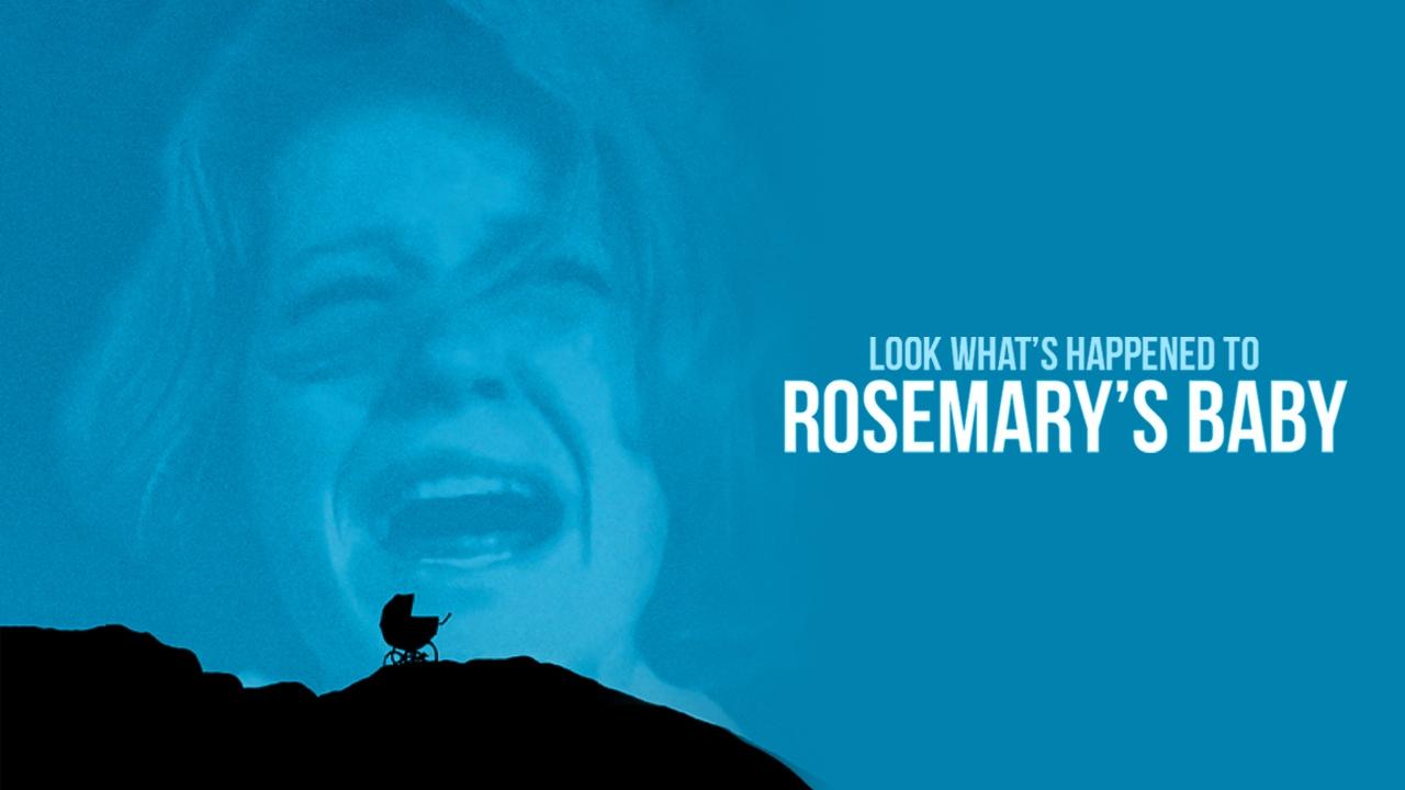 Guardate cosa è successo al figlio di Rosemary (1976)