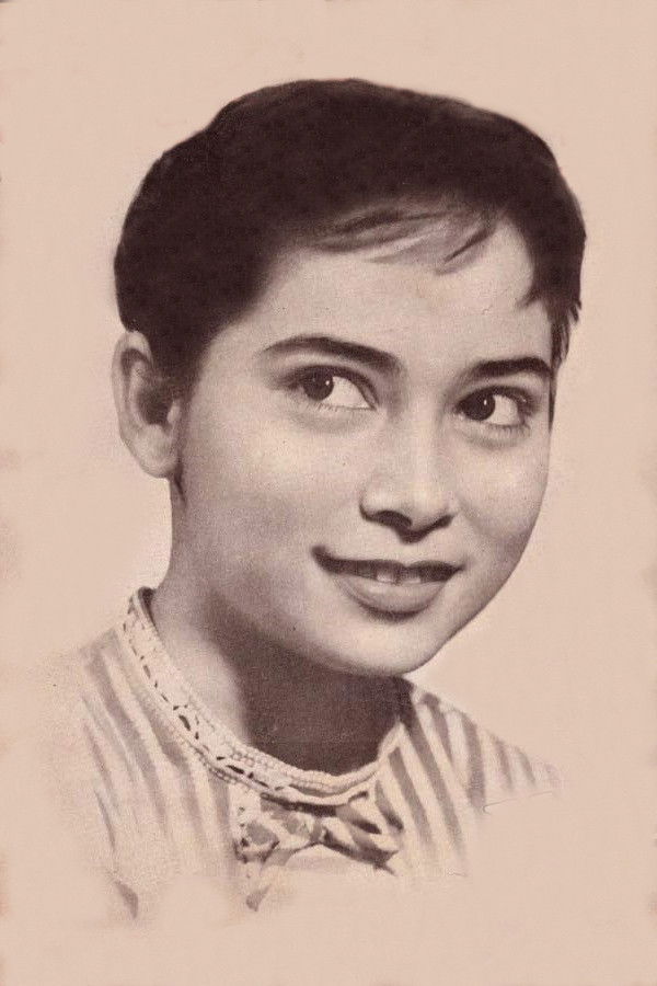 et billede af Chona Sandoval